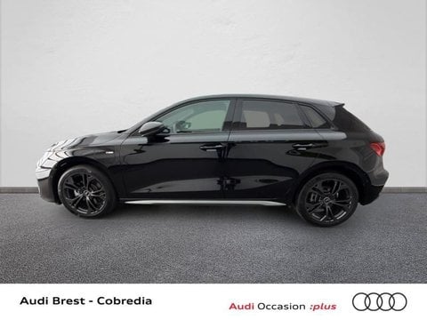 Voitures D'occasion À Brest | Audi A3 Sportback 40 Tfsi E 204Ch Phev S Line S Tronic 6