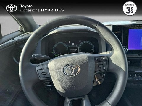 Voitures D'occasion À Concarneau | Toyota C-Hr 1.8 Hybride 140Ch Dynamic Ng23