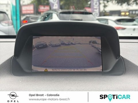 Voitures D'occasion À Brest | Opel Mokka 1.4 Turbo 140Ch