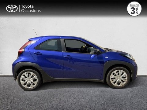 Voitures D'occasion À Quimper | Toyota Aygo X 1.0 Vvt-I 72Ch Dynamic My24