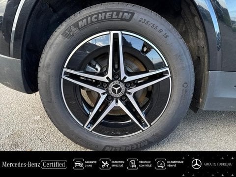 Voitures D'occasion À Vannes | Mercedes-Benz Eqa 250+ 190Ch