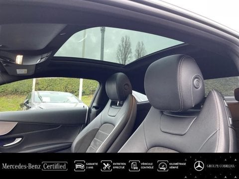 Voitures D'occasion À Saint-Grégoire | Mercedes-Benz Classe C Coupe 220 D 194Ch Amg Line 9G-Tro...