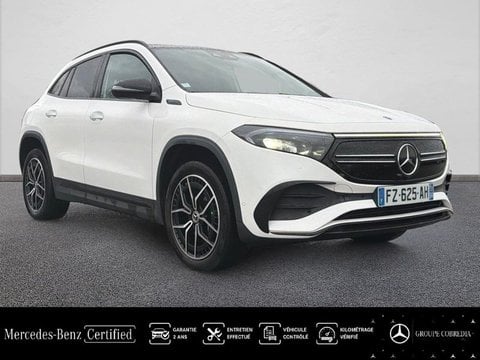 Voitures D'occasion À Vannes | Mercedes-Benz Eqa 250 190Ch Amg Line