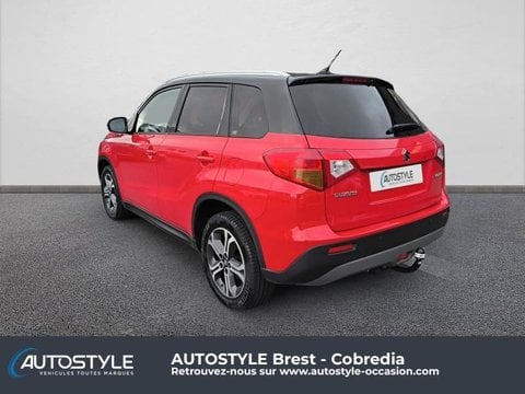Voitures D'occasion À Brest | Suzuki Vitara 1.6 Ddis Privilège