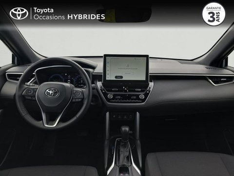 Voitures D'occasion À Vannes | Toyota Corolla Cross 2.0 197Ch Design