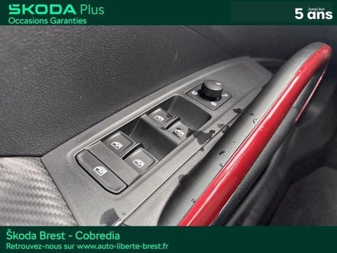 Voitures D'occasion À Brest | Škoda Fabia 1.0 Tsi Evo2 116Ch Monte Carlo Dsg7