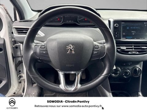 Voitures D'occasion À Saint-Thuriau | Peugeot 2008 1.2 Puretech 82Ch Style