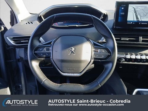 Voitures D'occasion À Yffiniac | Peugeot 3008 1.5 Bluehdi 130Ch S&S Allure Pack