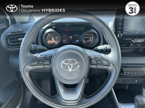 Voitures D'occasion À Noyal-Pontivy | Toyota Yaris 116H Design 5P Mc24