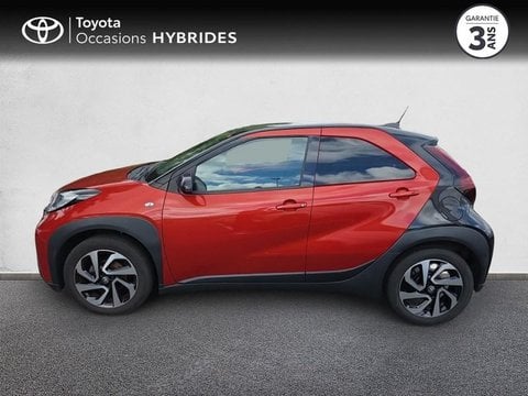 Voitures D'occasion À Vannes | Toyota Aygo X 1.0 Vvt-I 72Ch Design My23