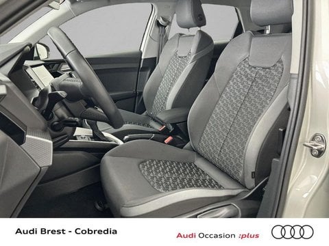 Voitures D'occasion À Brest | Audi A1 Sportback 25 Tfsi 95Ch Design S Tronic 7