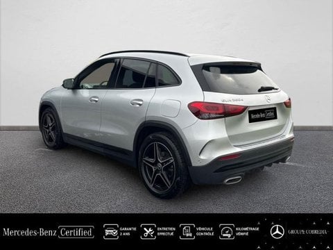 Voitures D'occasion À Bonchamps-Les-Laval | Mercedes-Benz Gla 200 D 150Ch Amg Line 8G-Dct