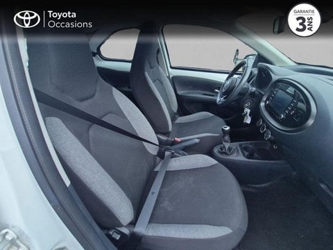 Voitures D'occasion À Vannes | Toyota Aygo X 1.0 Vvt-I 72Ch Dynamic My24