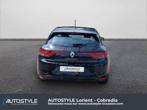 Voitures D'occasion À Lanester | Renault Mégane 1.5 Blue Dci 115Ch Evolution