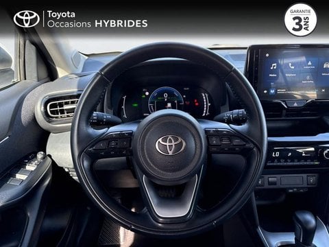 Voitures D'occasion À Lanester | Toyota Yaris Cross 116H Dynamic Business + Programme Toyota Exp...