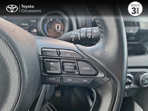 Voitures D'occasion À Brest | Toyota Yaris 120 Vvt-I Design 5P
