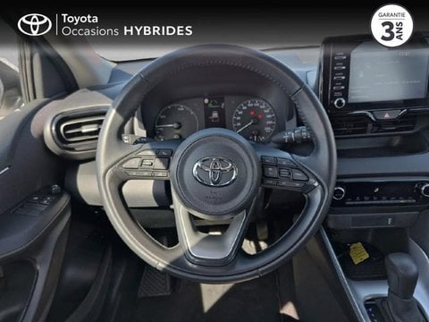 Voitures D'occasion À Brest | Toyota Yaris 116H Dynamic 5P My22