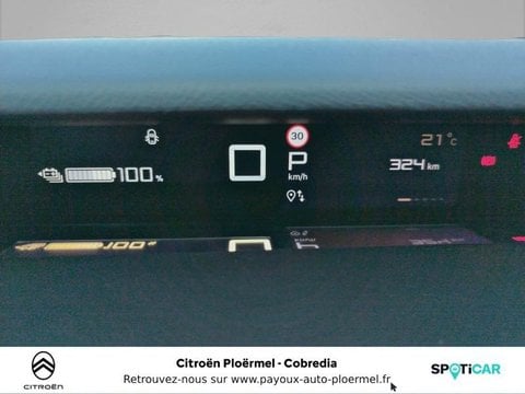 Voitures D'occasion À Ploërmel | Citroën C3 Aircross Electrique 113Ch Max