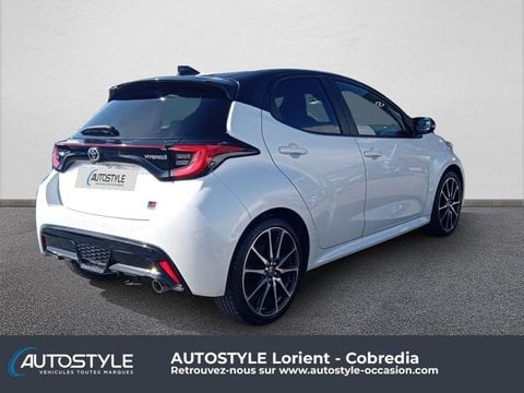 Voitures D'occasion À Lanester | Toyota Yaris 116H Gr Sport 5P My22