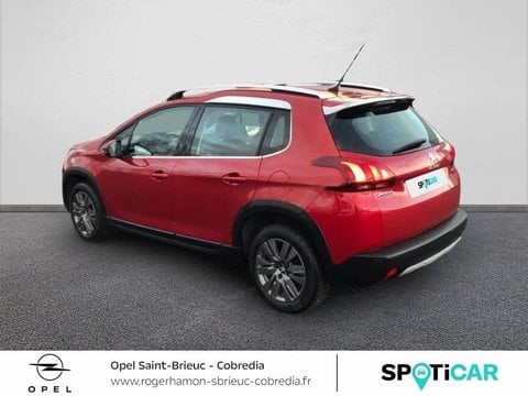 Voitures D'occasion À Yffiniac | Peugeot 2008 1.2 Puretech 110Ch Allure S&S