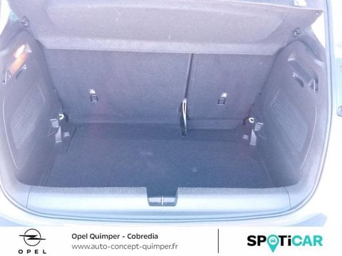 Voitures D'occasion À Quimper | Opel Crossland 1.2 Turbo 110Ch Elegance