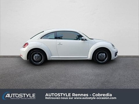 Voitures D'occasion À La Mézière | Volkswagen Coccinelle 1.2 Tsi 105Ch Bluemotion Technology O...