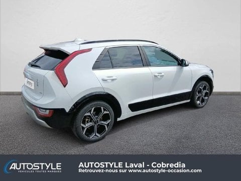 Voitures D'occasion À Laval | Kia Niro 1.6 Gdi 129Ch Hev Premium Dct6