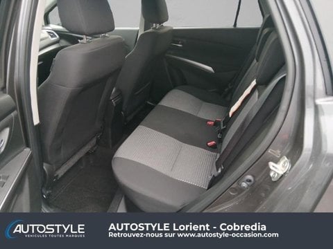 Voitures D'occasion À Lanester | Suzuki S-Cross 1.4 Boosterjet Hybrid 129Ch Privilège