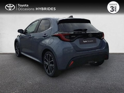 Voitures D'occasion À Lanester | Toyota Yaris 116H Design 5P My26