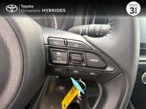 Voitures D'occasion À Vannes | Toyota Aygo X 1.0 Vvt-I 72Ch Dynamic My23