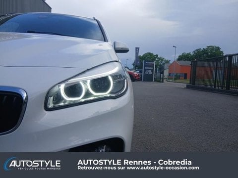 Voitures D'occasion À La Mézière | Bmw Série 2 Gran Tourer 218Da 150Ch M Sport