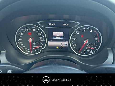 Voitures D'occasion À Vannes | Mercedes-Benz Classe A 180 Inspiration 7G-Dct