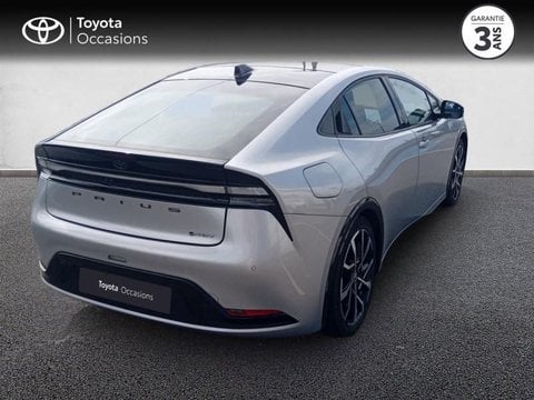 Voitures D'occasion À Brest | Toyota Prius Rechargeable 2.0 Hybride Rechargeable 223Ch Design