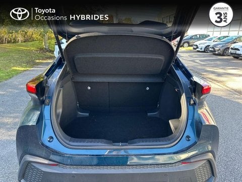 Voitures D'occasion À Quimper | Toyota C-Hr 2.0 Hybride 200Ch Design My25