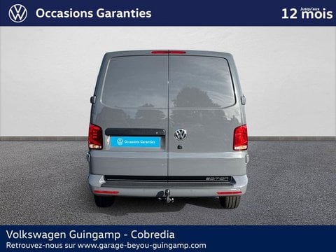 Voitures D'occasion À Guingamp | Volkswagen Transporter 2.8T L1H1 2.0 Tdi 150Ch Business Plus
