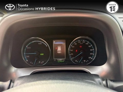 Voitures D'occasion À Morlaix | Toyota Rav4 197 Hybride Design Tss Business 2Wd Cvt
