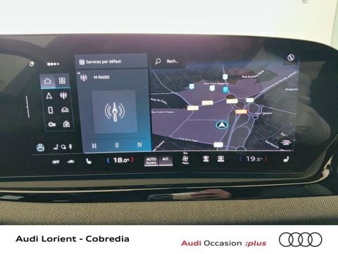Voitures D'occasion À Lanester | Audi A5 Avant 2.0 Tdi Hybride 204Ch S Line S Tronic 7