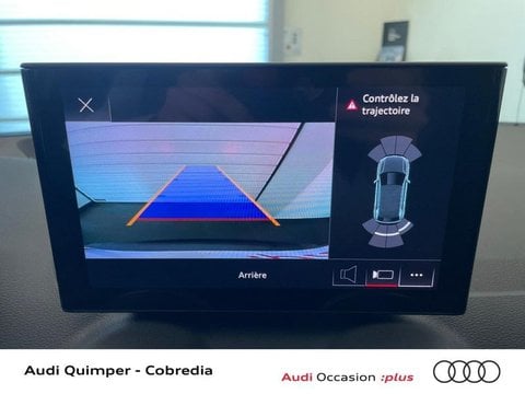 Voitures D'occasion À Quimper | Audi Q2 35 Tfsi 150Ch S Line S Tronic 7