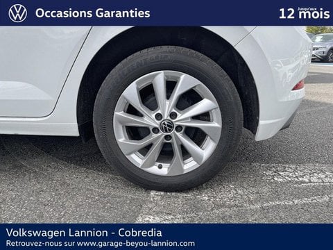 Voitures D'occasion À Lannion | Volkswagen Polo 1.0 Tsi 95Ch Style