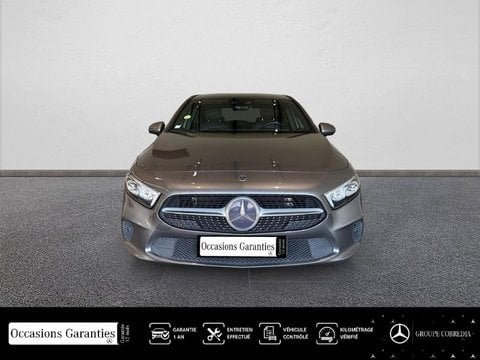 Voitures D'occasion À Quimper | Mercedes-Benz Classe A 180 D 116Ch Progressive Line 7G-Dct