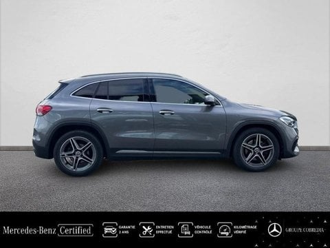 Voitures D'occasion À Brest | Mercedes-Benz Gla 200 D 150Ch Amg Line 8G-Dct