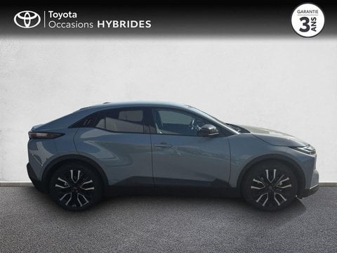 Voitures D'occasion À Vannes | Toyota C-Hr+ 224Ch 77Kwh Design Grande Autonomie Ng25