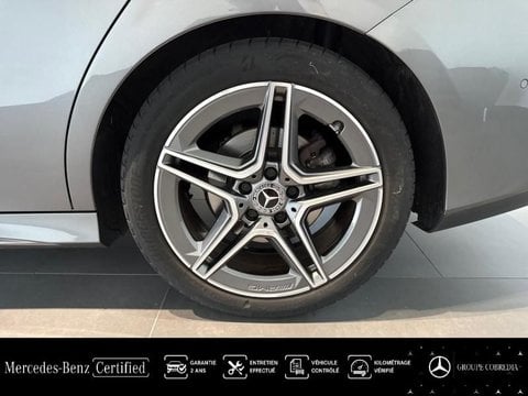 Voitures D'occasion À Quimper | Mercedes-Benz Cla Shooting Brake 200 D 150Ch Amg Line 8G-Dct 8Cv