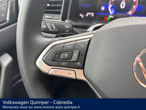 Voitures D'occasion À Quimper | Volkswagen Taigo 1.0 Tsi 116Ch Vw Edition Dsg7