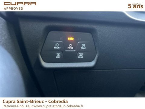 Voitures D'occasion À Saint-Brieuc | Cupra Formentor 1.4 E-Hybrid 245Ch Vz Dsg6