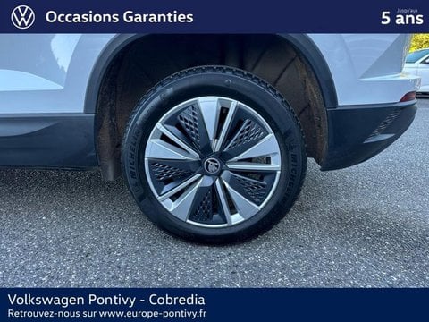 Voitures D'occasion À Pontivy | Škoda Karoq 2.0 Tdi 116Ch Scr Business Dsg7