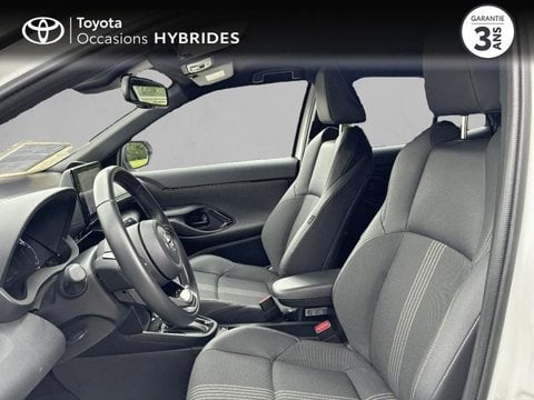 Voitures D'occasion À Quimper | Toyota Yaris Cross 116H Trail + Marchepieds My22