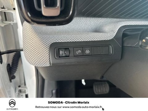 Voitures D'occasion À Saint-Martin-Des-Champs | Citroën C3 Electrique 113Ch 44,2Kwh Autonomie C...
