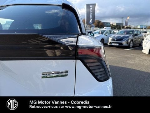 Voitures D'occasion À Theix-Noyalo | Mg Mg4 Ev 170Ch - 51Kwh My23