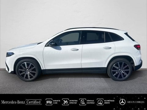 Voitures D'occasion À Saint-Brieuc | Mercedes-Benz Eqa 250+ 190Ch